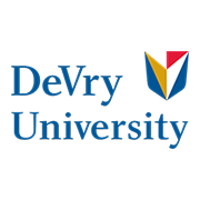 DeVry University logo